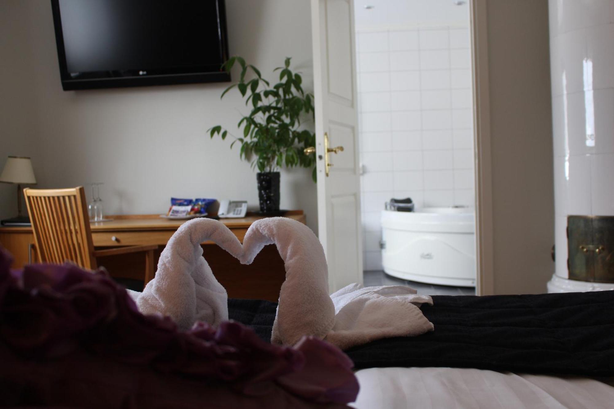 Hotell Bjoerkhaga Mullsjo Luaran gambar