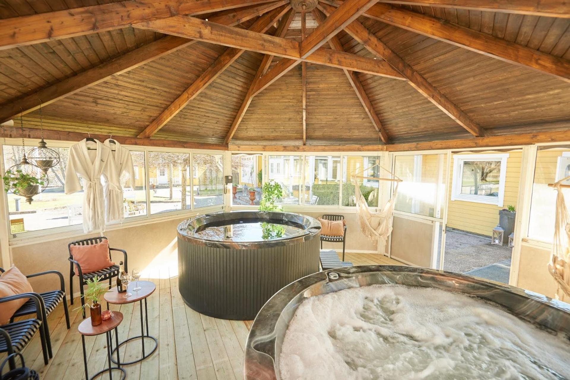 Hotell Bjoerkhaga Mullsjo Luaran gambar