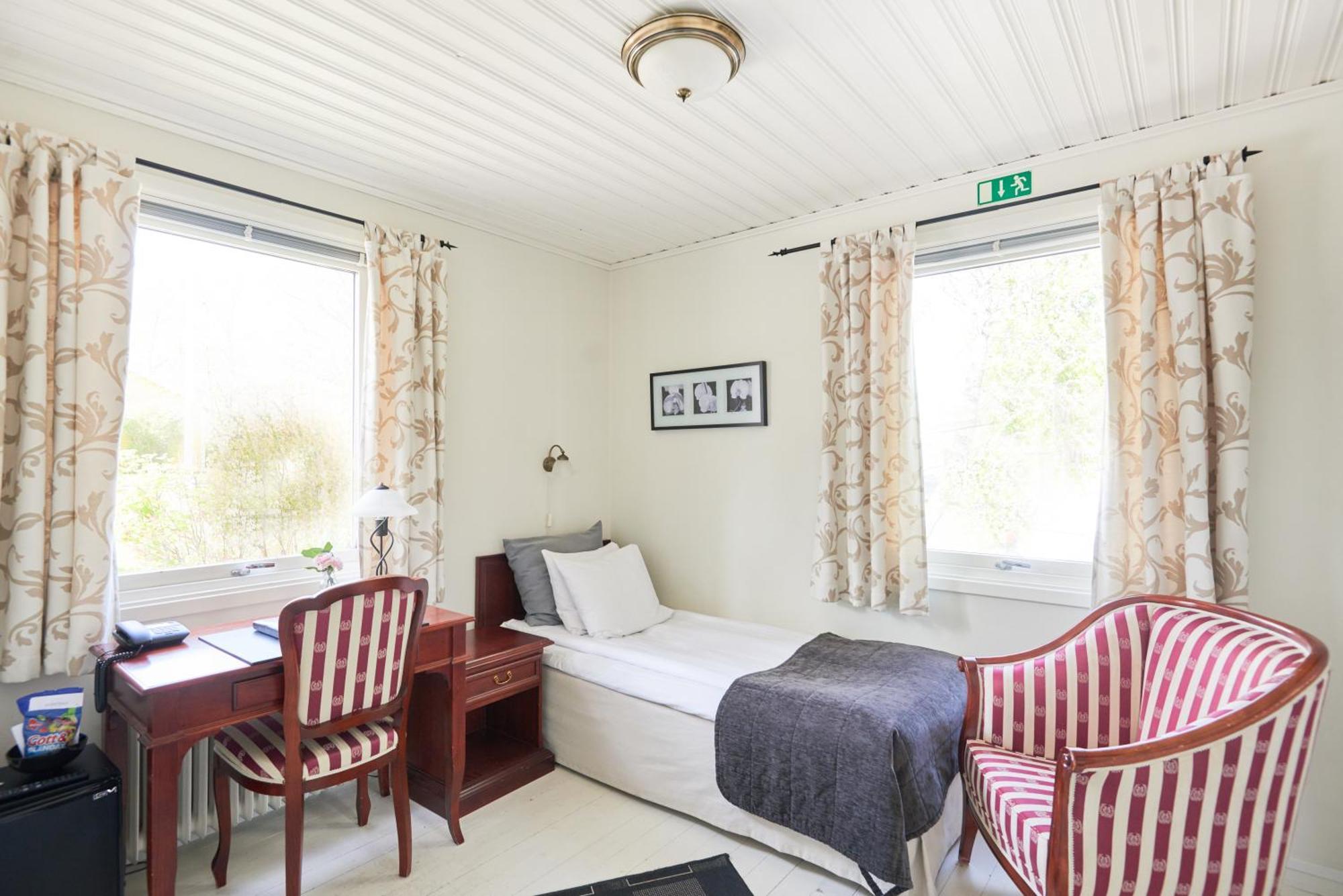 Hotell Bjoerkhaga Mullsjo Luaran gambar